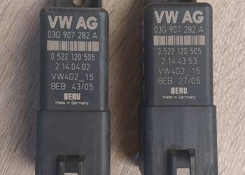 Przekaźnik świec żarowych VW AUDI SEAT SKODA  03G907282A