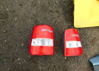 kia sportage lampa prawa WYSYŁKA