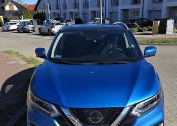 Nissan Qasqai 2017 .1.6 SALON POLSKA