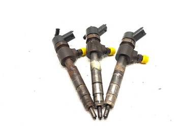 WTRYSKIWACZE 3 SZTUKI OPEL ZAFIRA B 0445110165 1.9 120KM 05-19 WTRYSKI