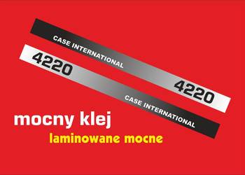 Naklejki Case International 4220 zamienniki