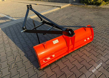 Producent PŁUG DO ŚNIEGU Raptor Obrotowy Obracany do Kuboty c330 c360 #2