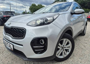 Kia Sportage Kamera* Navi* Bezwypadek IV (2016-2021)