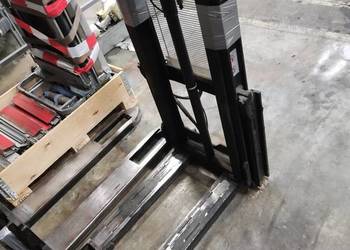 Maszt wózka paletowego toyota do np. traktora lekki duplex podwójny 2100mm