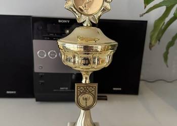 Puchar za osiągnięcia sportowe - pływanie (statuetka)