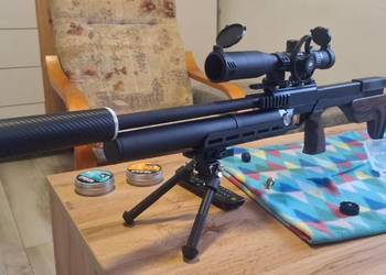 Wiatrówka PCP Zbroia Sapsan 4.5 5.5