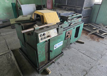 Przecinarka tarczowa do stali z imadłami hydraulicznymi Bielsko-Biała BTC …