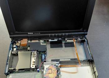 Części laptopa dell xpi