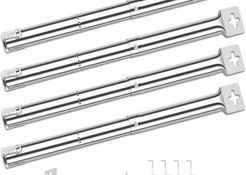 Denmay 31-44 cm regulowany palnik dla Landmann, Taino, Enders X 4 SZT