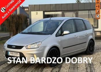 Ford C-Max *alu*klima*z Niemiec*super stan* I (2003-2010)