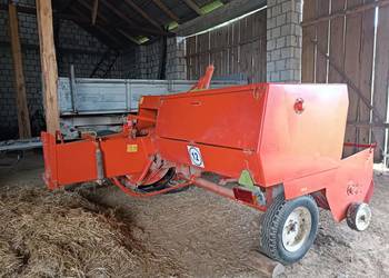 Prasa kostkująca SIPMA Z224/1 - garażowana