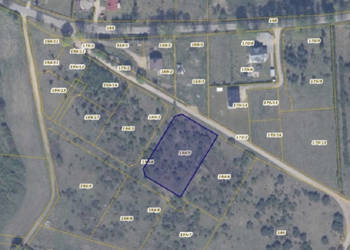 Działka 194/5 w miejscowości Ełganowo