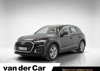 Audi Q5 mHEV S tronic ! Z Polskiego Salonu ! Faktura VAT ! FY (2017-2025)