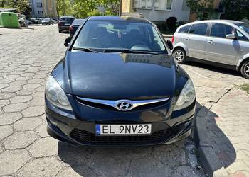 Hyundai i30 1.6 CRDi Polift | Stan BDB | Serwis 5200zł (Faktury) | OC+AC |