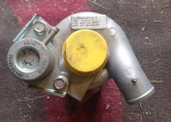 Sprzedam turbo sprężarkę 1,7 dti nowa