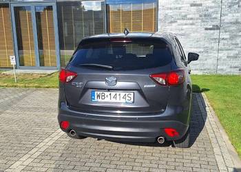 Mazda CX-5 Skyactiv 2.2 D 150 KM 4x4