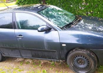 Seat ibiza 1,4 Tdi 2006