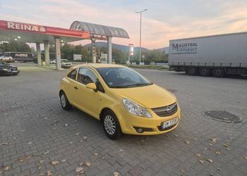 Opel Corsa D *1,0 60KM LPG/GAZ do 2032r * Nie zgnita * Sprawna do jazdy *