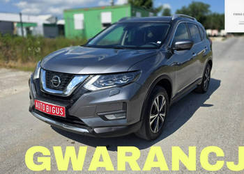 Nissan X-Trail camera cofania 360 automat full led III (2014-2021)