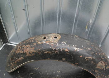 DKW  NZ 350 DKW NZ 250 BŁOTNIK PRZÓD