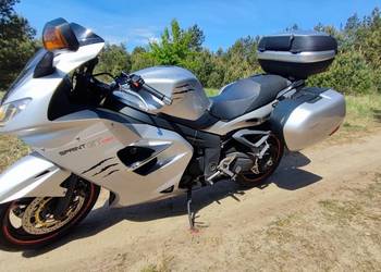 Triumph sprint GT 1050 2013r