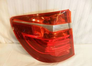 BMW X3 F25 Lift lampa lewa tylna lewy tył