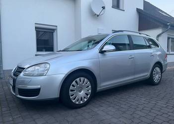 VW GOLF 5 KOMBI 1.9 TDI