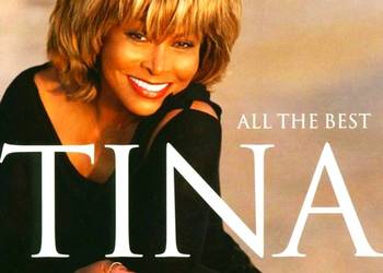 Polecam Wspaniały Album 2XCD Tina Turner All The Best