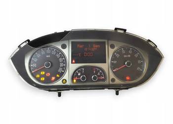 LICZNIK ZEGARY 51838658 Lancia Musa 1.4 8V 16V Benzyna 197 432km 04-12