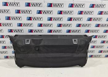 BMW 6 F06 GC PÓŁKA TYŁ TYLNA CZARNA 8054089 BMW 6 F06 GC PÓŁKA TYŁ TYLNA CZARNA 8054089