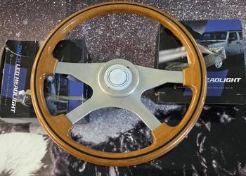Kierownica ATIWE KBE 70112 drewno
