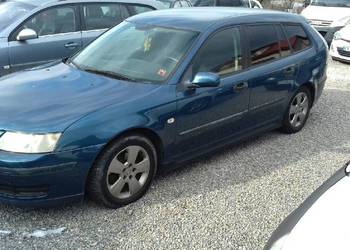 Saab 9-3 1.9 TiP Kombi Hak