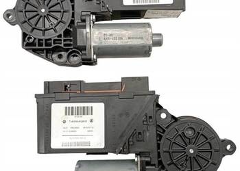 SILNICZEK SZYBY LEWY PRAWY PRZÓD 7L0959793A 7L0959792A  VW Touareg I