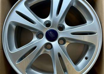4x nowa alufelga OEM Ford Galaxy / S-Max, R16, 5x108, 6.5J ET:50