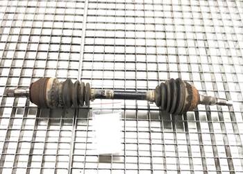 PÓŁOŚ LEWY PRZÓD OPEL ASTRA G 1.6 75KM 98-09 PRZEGUB