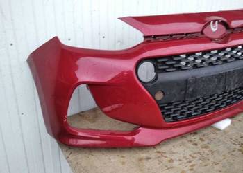 HYUNDAI I10 17+ ZDERZAK PRZÓD
