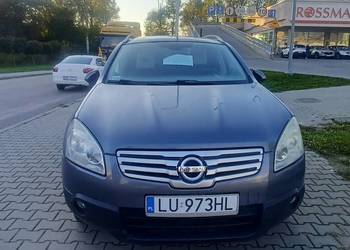 ? NISSAN QASHQAI +2 (7-OS) - 2.0 D -  2008 2 KOMPLETAMI KÓŁ (LATO/ZIMA)