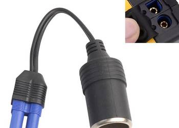 Adapter gniazdo zapalniczki do JUMP STARTERA