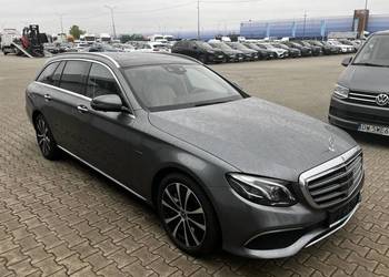 MERCEDES E300DE KOMBI SALON POLSKA SERWIS ASO TOP WYPOSAŻENIE CESJA LEASING