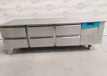 PODSTAWA CHŁODNICZA JEZDNA 6 SZUFLAD RILLING AKTEK 7311402-C18