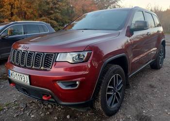 jeep grand cherokee tralihawk 2021 32000km