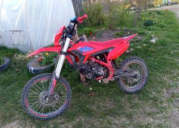 Cross Asix 125 sprzedam