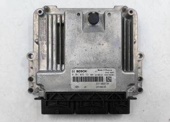 Sterownik Silnika Renault Koleos II DCI 237106319R 237109614R 0281033721