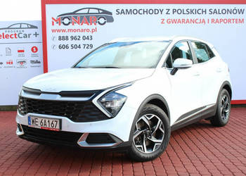 Kia Sportage 1.6 T-GDi 150KM Salon Polska Serwis ASO Zamiana Finansowanie …