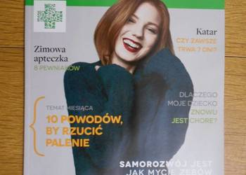 Świat Zdrowia - Listopad 2022 - Marianna Gierszewska