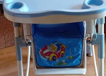 Sprzedam Krzesełko fotelik do karmienia BABY