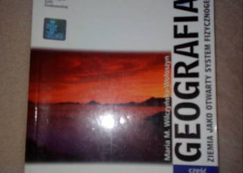 Geografia ziemia jako otwarty system fizycznogeogr. Cz1