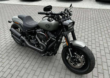 Harley Davidson Inny Fat Bob 114 Dr. Jekill & Mr. Hyde