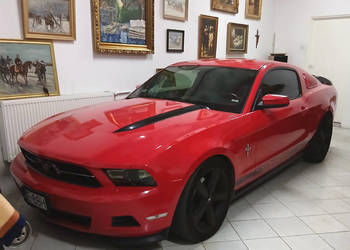 Mustang Premium Pony Package- zadbany dużo dodatków