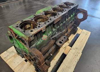 Blok silnik John Deere 7810, 7710, 7610